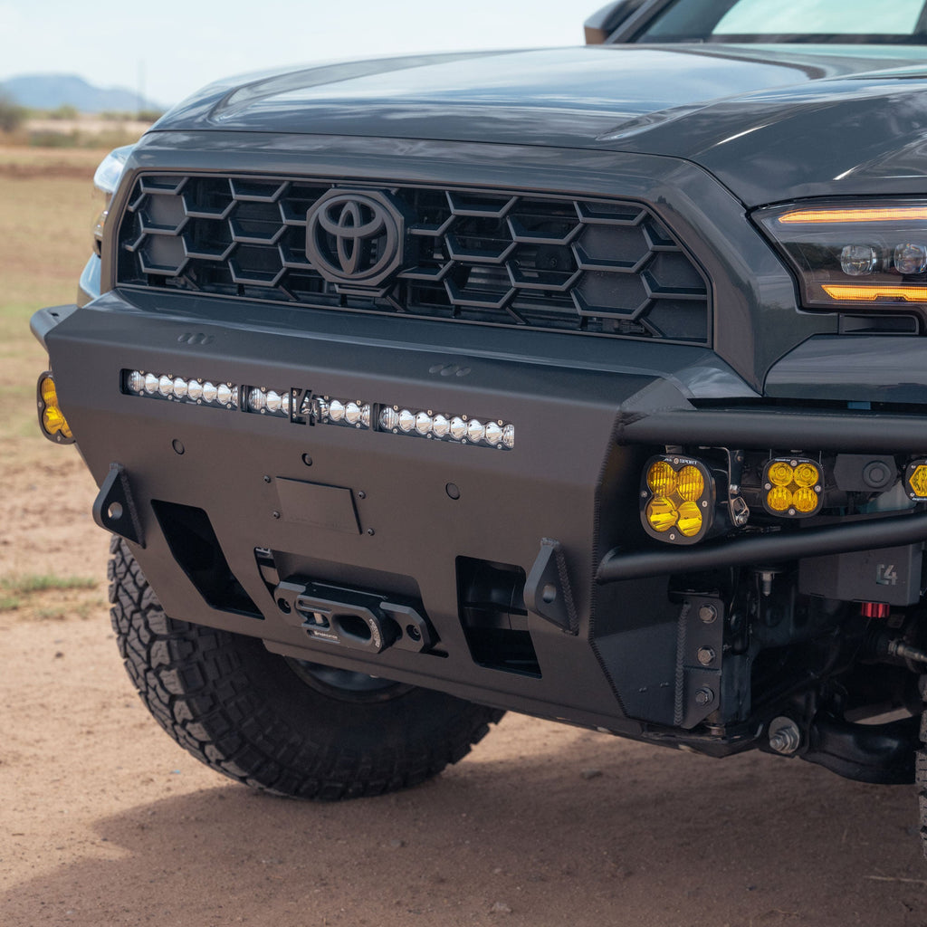 4Runner Hybrid Series Front Bumper / 6th Gen / 2025-2026