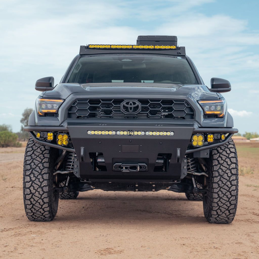 4Runner Hybrid Series Front Bumper / 6th Gen / 2025-2026