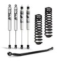 Cognito 3-Inch Performance Leveling Kit With Fox PS 2.0 IFP Shocks For 13-24 Dodge RAM 3500 4WD DIESEL ONLY