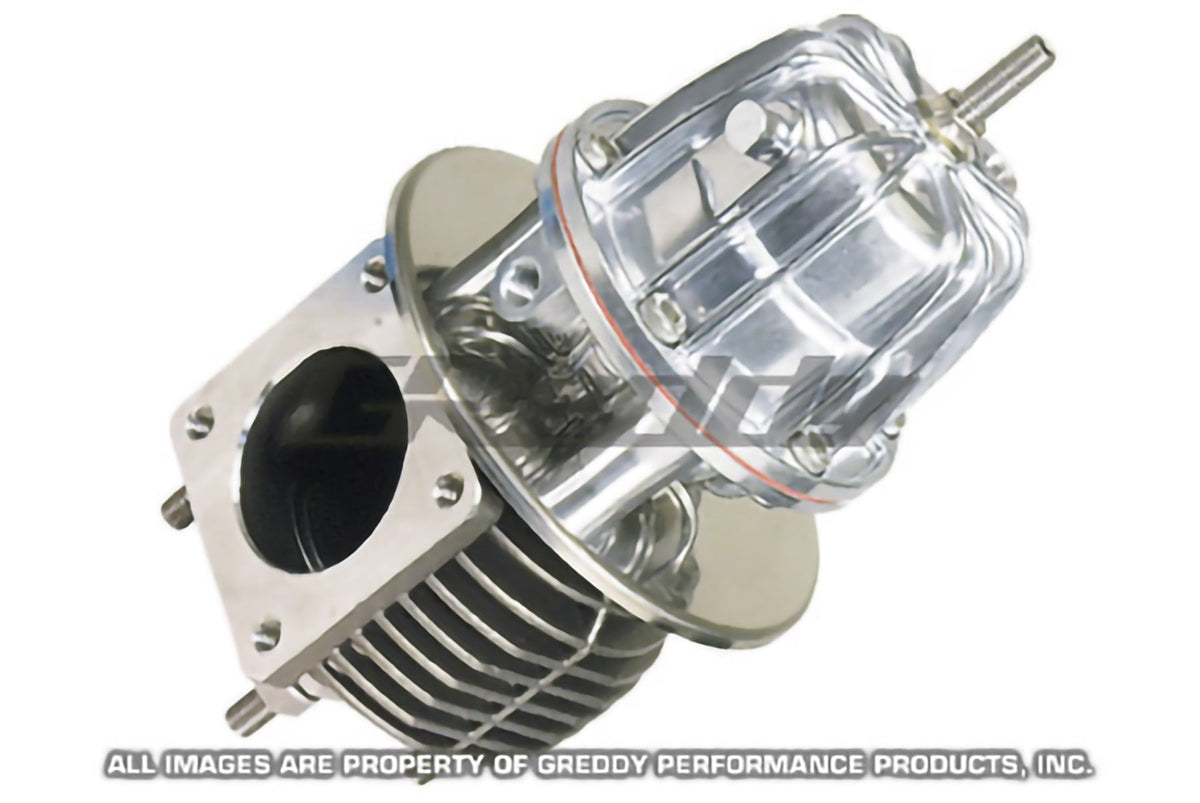 GREDDY WASTEGATE FLANGE TYPE C HIGH FLOW IN - (11900413)