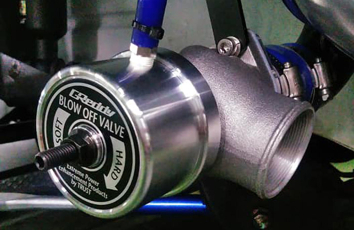 GREDDY TYPE-R BOV KIT   BNR32 BCNR33 BNR34 - (11521012)