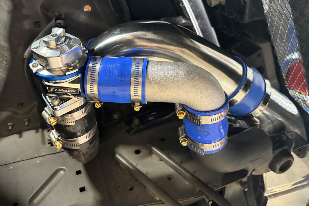 GREDDY TYPE-FV2 BOV KIT   BNR32 BCNR33 BNR34 - (11521215 11521220)