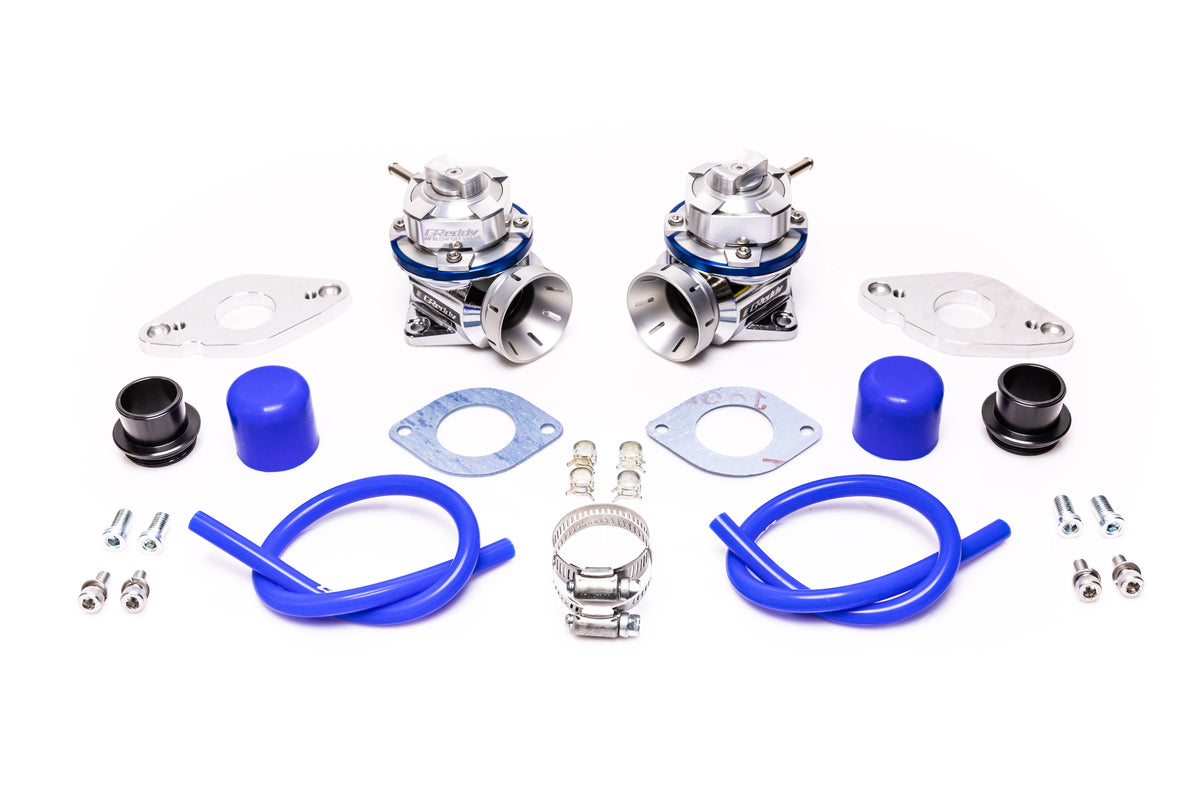 GREDDY TYPE-FV2 BOV KIT   R35 - (11521216 11521221)