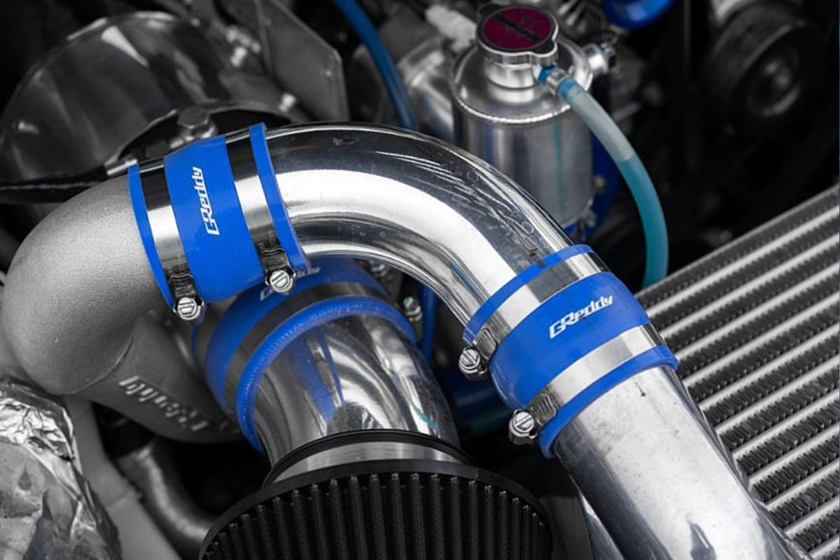 TURBO UPGRADE KIT FD3S TD06 (for V layout) - (11540037)