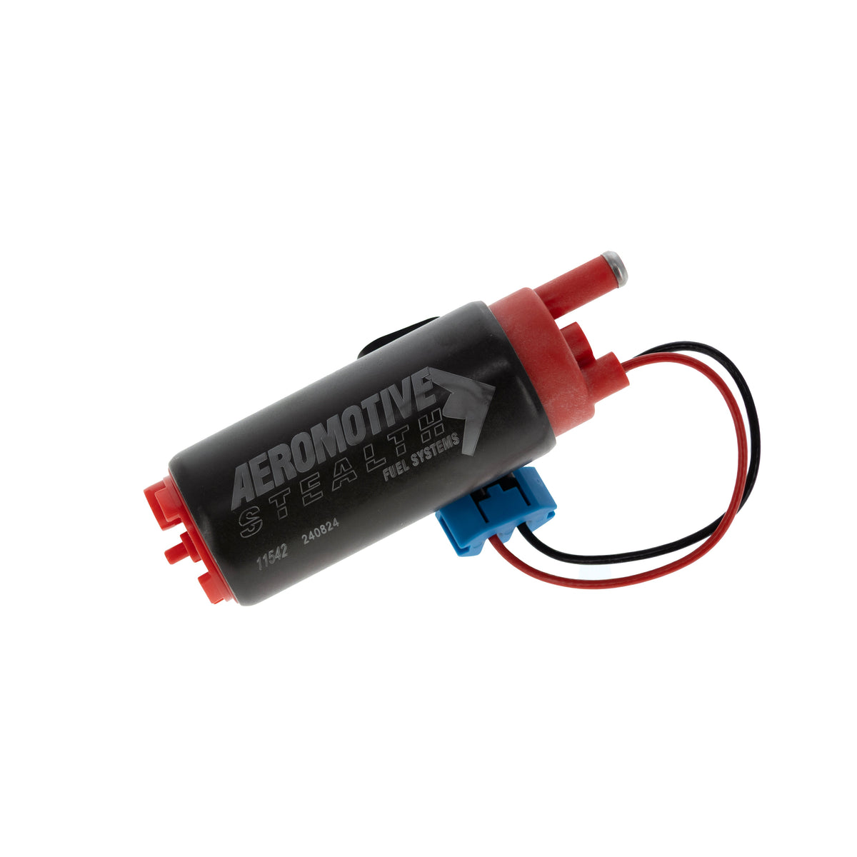 340 LPH In-Tank Fuel Pump, Inline Inlet for 2003-06 Mitsubishi Lancer EVO