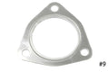 TD TURBO INLET/OUTLET (EXT) GASKET TD05SH TD06S L2 TD06SH T67 - (11900130)
