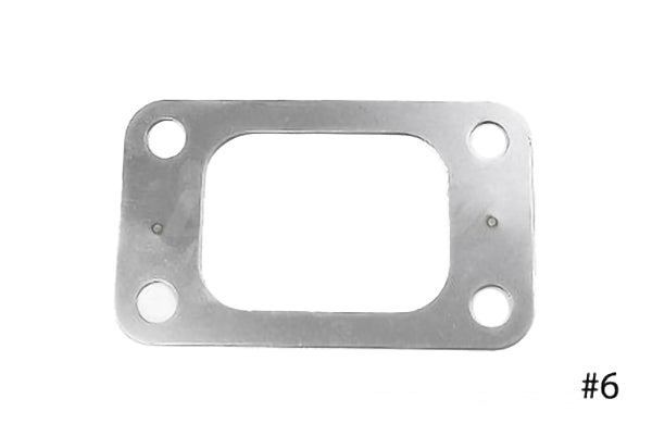 TD TURBO INLET (ACT) GASKET TD05SH TD06S TD06SH - (11900131)