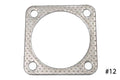 TD TURBO OUTLET (EXT) GASKET (4-bolt) TD07S T78 T88 T88H - (11900151)