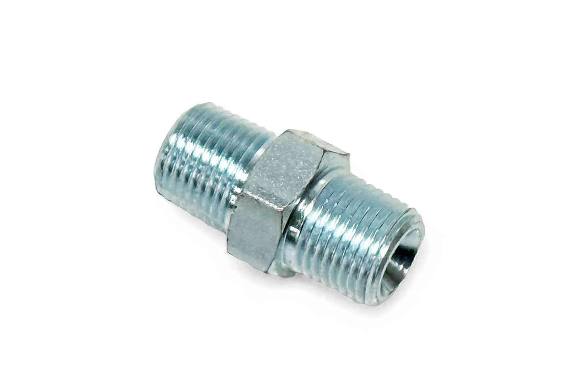 UNION NO.1  MALE 1/8 PT - MALE 1/8 PT - (11900561)