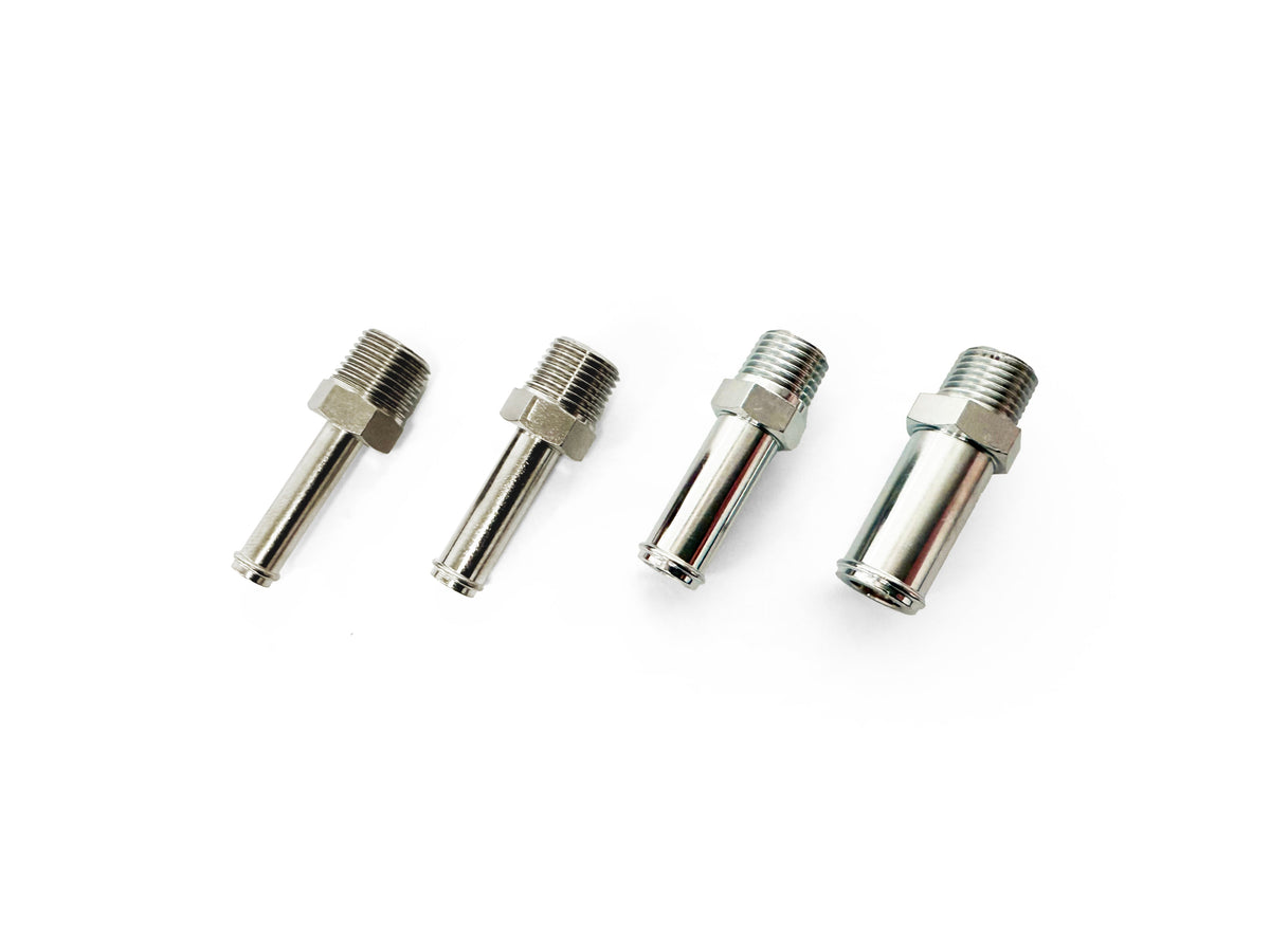 HOSE UNION NO.14  10MM-1/8 VACUUM NIPPLE - (11900653)