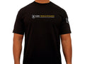 ICON Standard-Logo Tee – Black