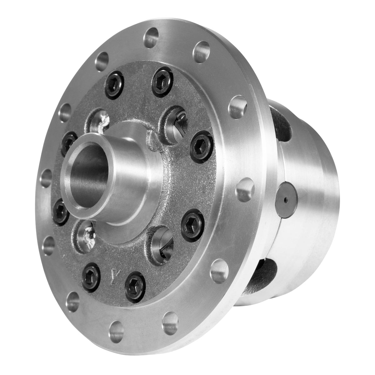 11.25" Dana 80 3.54 Rear Ring & Pinion, Install Kit, 35 Spline Posi, 4.125" BRG
