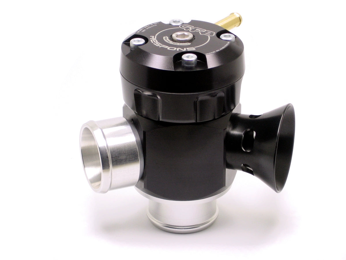 GFB Part Number T9033 Respons TMS BOV close up view