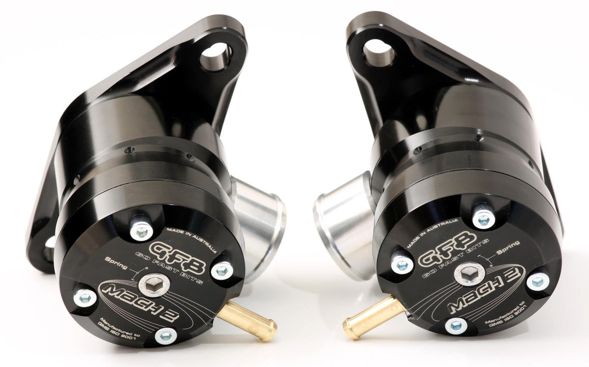 GFB Part Number T9105 Mach 2 TMS dual diverter valves