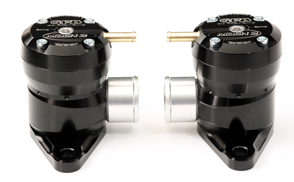 GFB Part Number T9105 Mach 2 TMS dual diverter valves