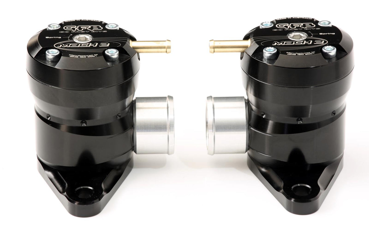 GFB Part Number T9105 Mach 2 TMS dual diverter valves