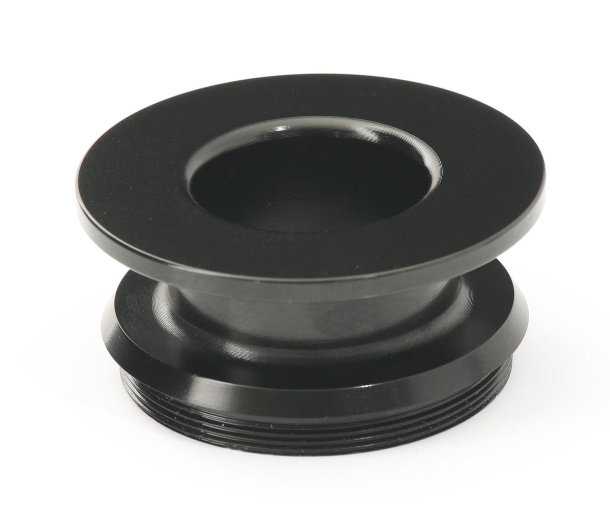 GFB Part Number 5350 HKS adaptor close up view