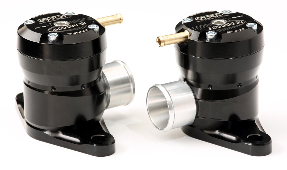 GFB Part Number T9105 Mach 2 TMS dual diverter valves