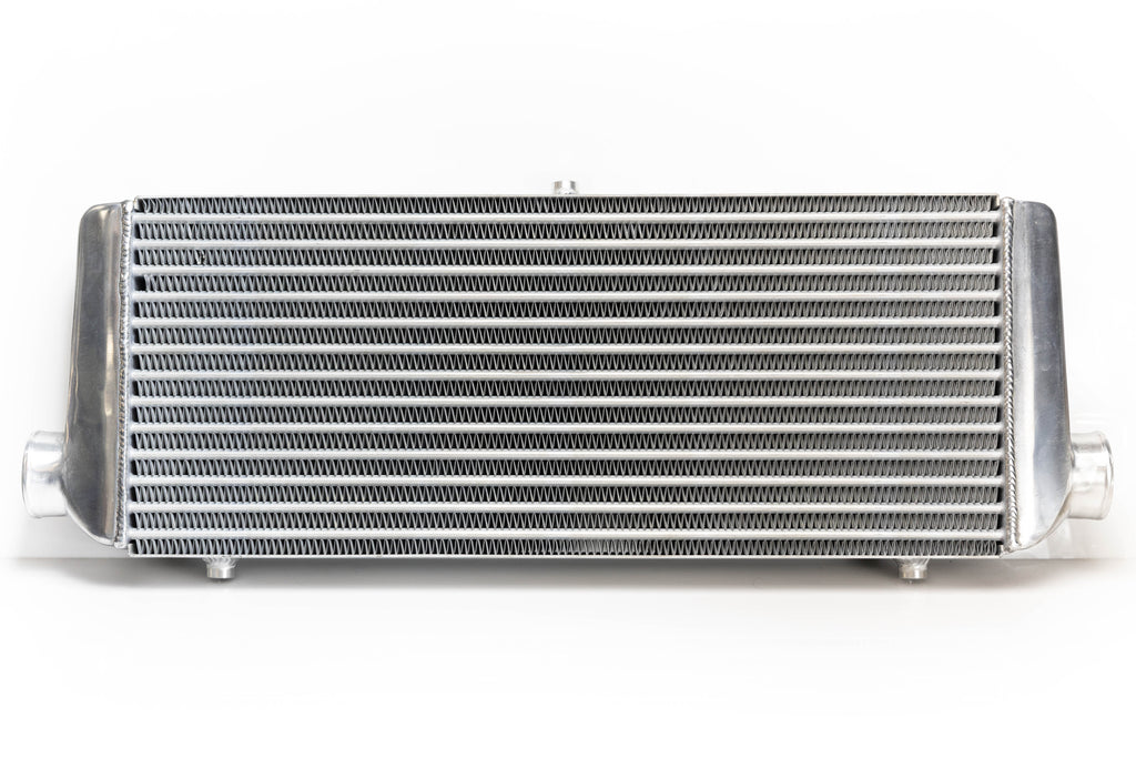 UNIVERSAL INTERCOOLER SPEC TYPE-28, BOTTOM 60mm INLET/OUTLET - (12001415)