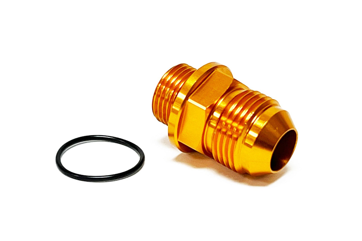 10AN, GREDDY M18xP1.5 O-RING O/C ADPATER FITTING - (12005103)