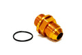 8AN, GREDDY M18xP1.5 O-RING O/C ADPATER FITTING - (12005110)