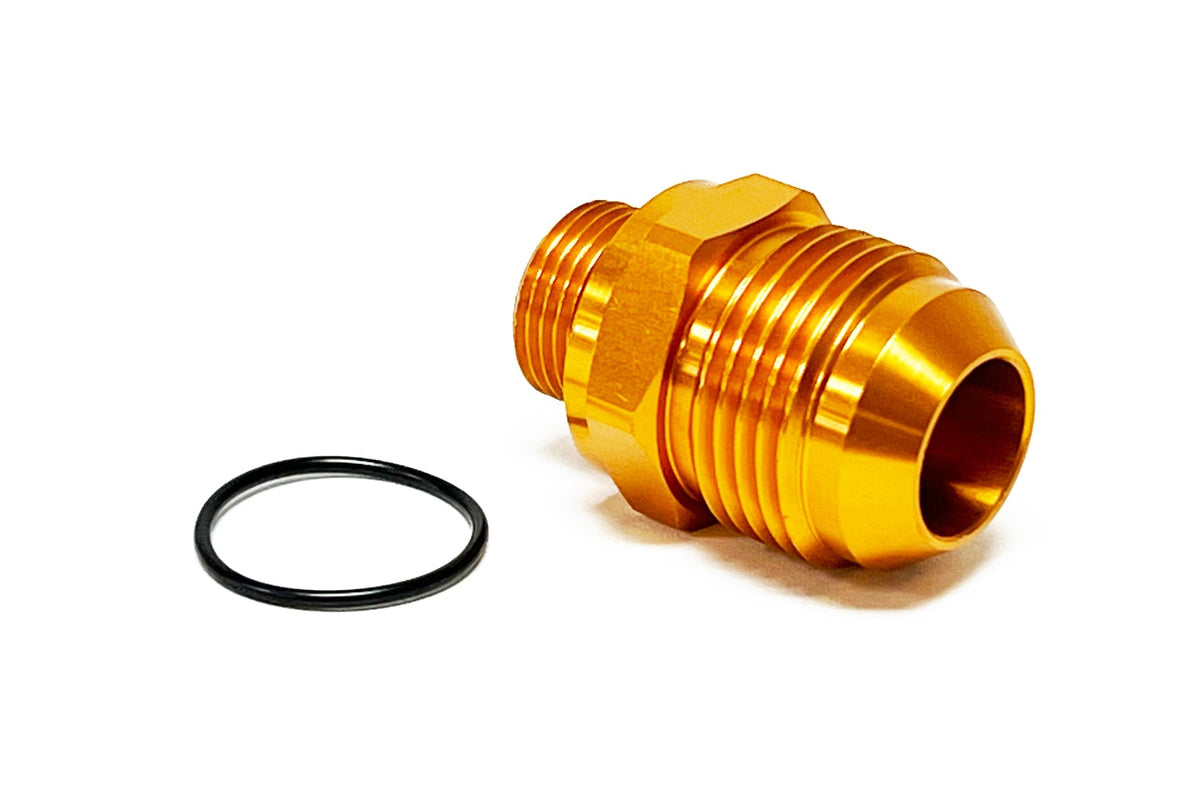 12AN, GREDDY M18xP1.5 O-RING O/C ADPATER FITTING - (12005112)
