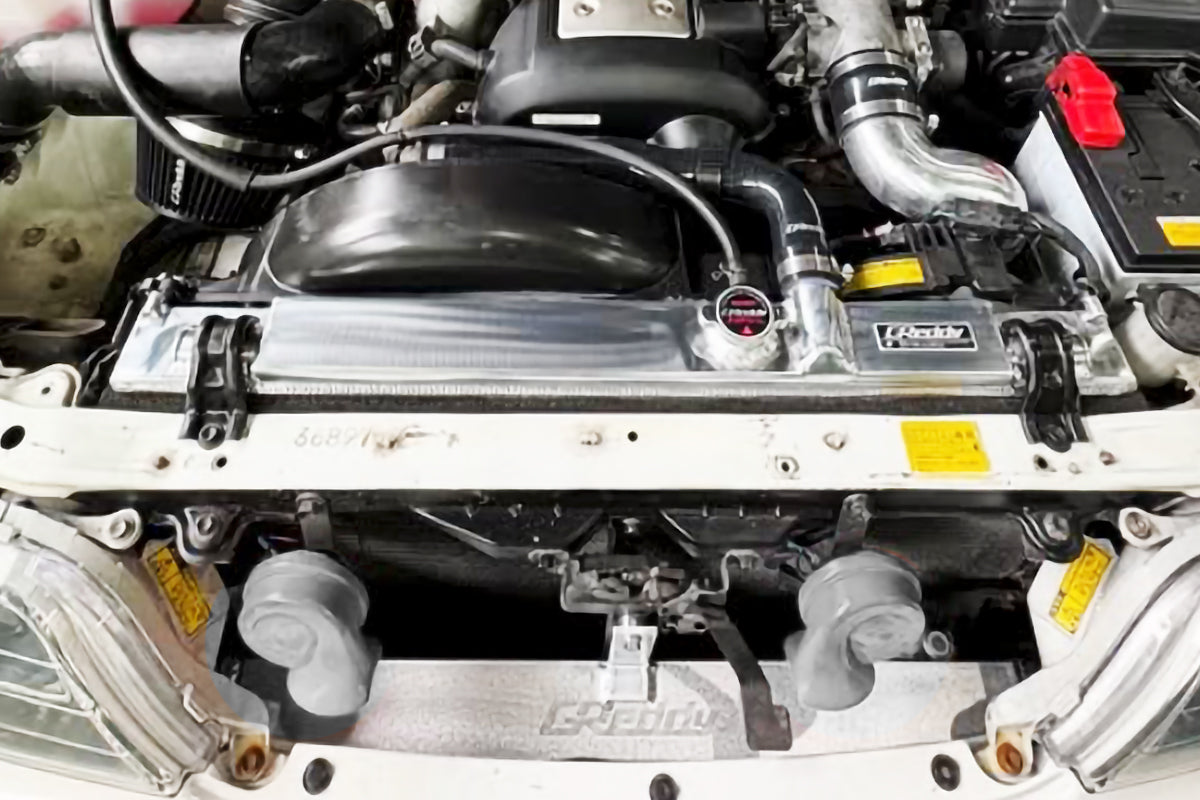 GREDDY INTERCOOLER KIT SPEC-LS T-24 JZX100 - (12010461)