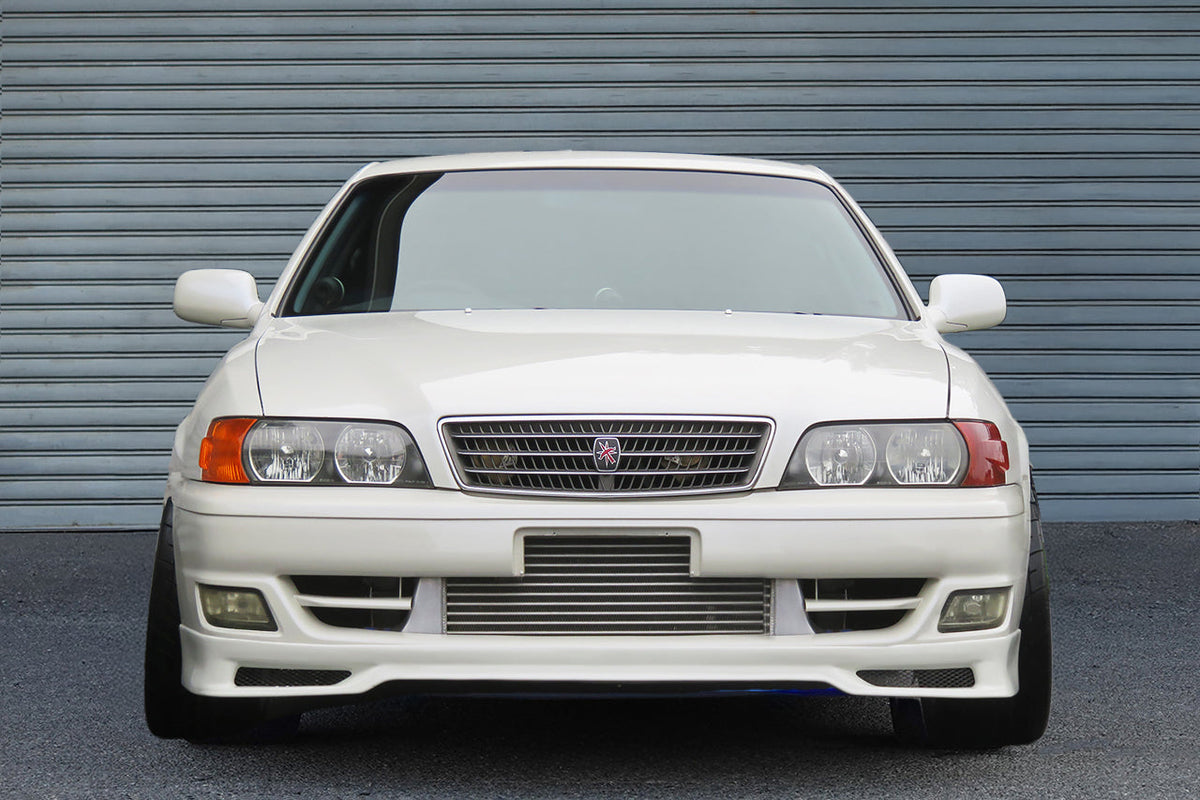 GREDDY INTERCOOLER KIT SPEC-LS T-24 JZX100 - (12010461)