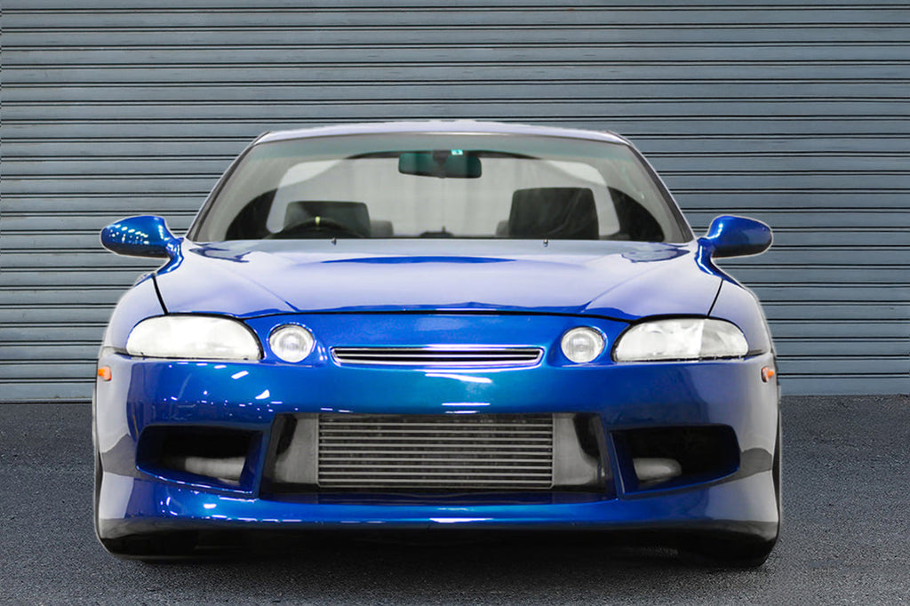 GREDDY INTERCOOLER KIT SPEC-LS T-24 JZZ30 - (12010466)