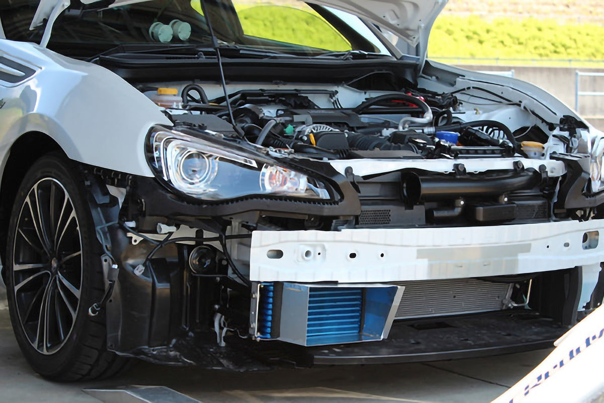 OIL COOLER KIT SCION FRS ZN6 CIRCUIT-SPEC - (12014634)