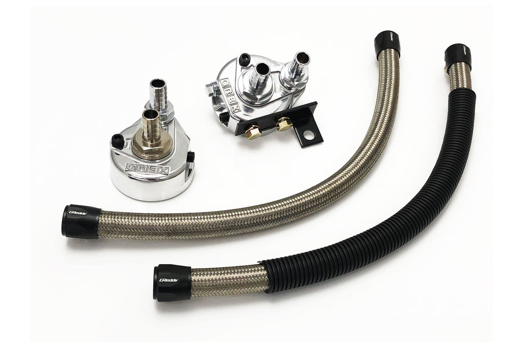 OIL FILTER RELOCATION KIT JZZ30 - (12014905)