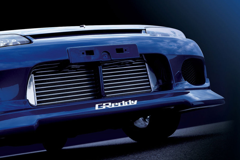 GREDDY INTERCOOLER KIT T-23F S14/S15 - (12020205)