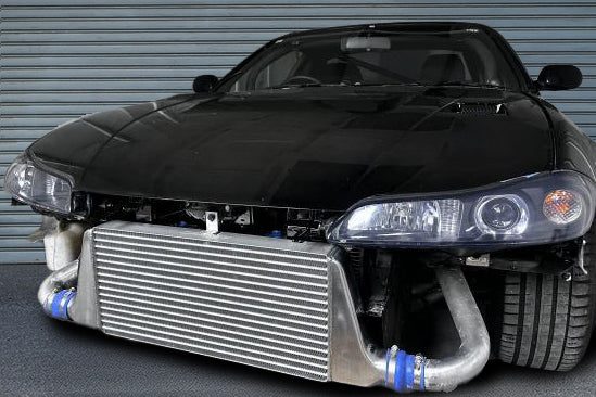 GREDDY INTERCOOLER KIT T-24F S14/S15 - (12020210)