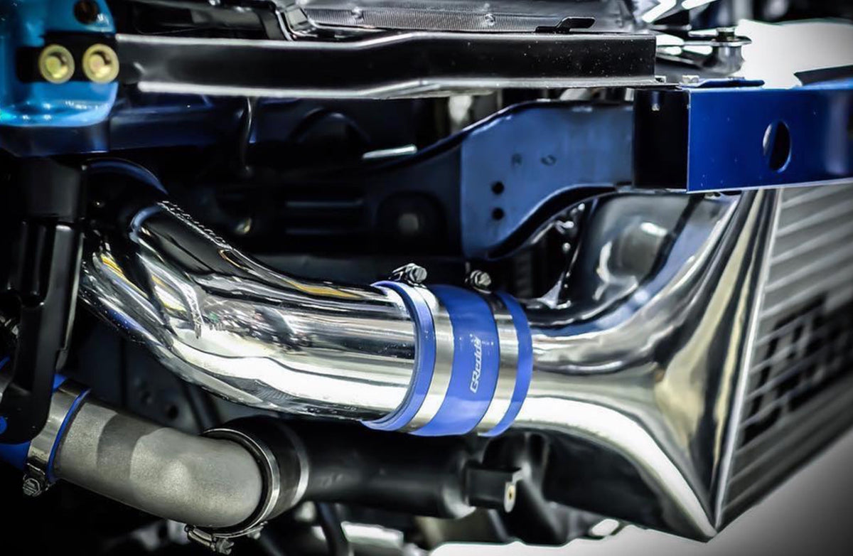 GREDDY INTERCOOLER T-29F BNR34 UPGRADE TURBO KIT - (12020219)