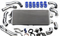 GREDDY INTERCOOLER  KIT T-29F FOR GREDDY INTAKE MANI. W/ FV2 - R35  - (12020221)
