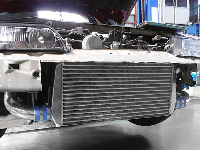 GREDDY INTERCOOLER KIT SPEC-LS T-24 HCR32 - (12020481)