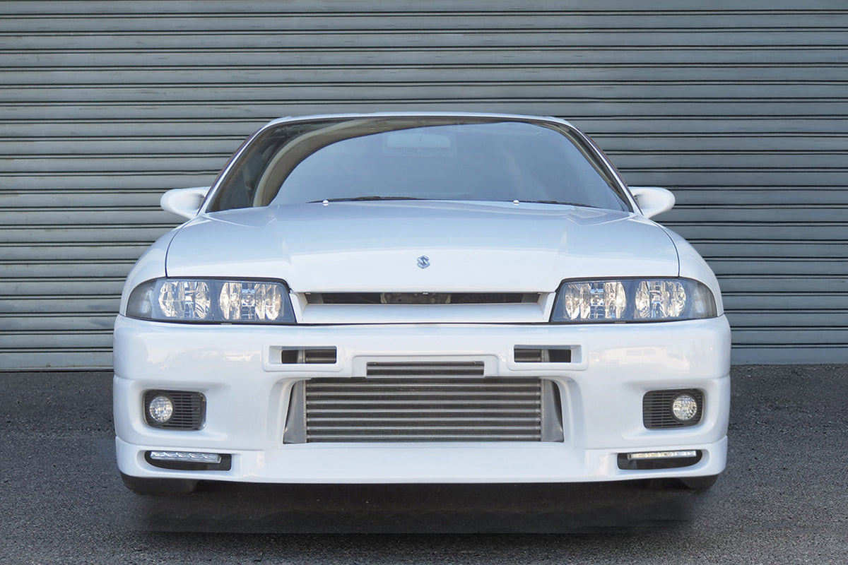 GREDDY INTERCOOLER KIT SPEC-LS T-24 ECR33 - (12020482)