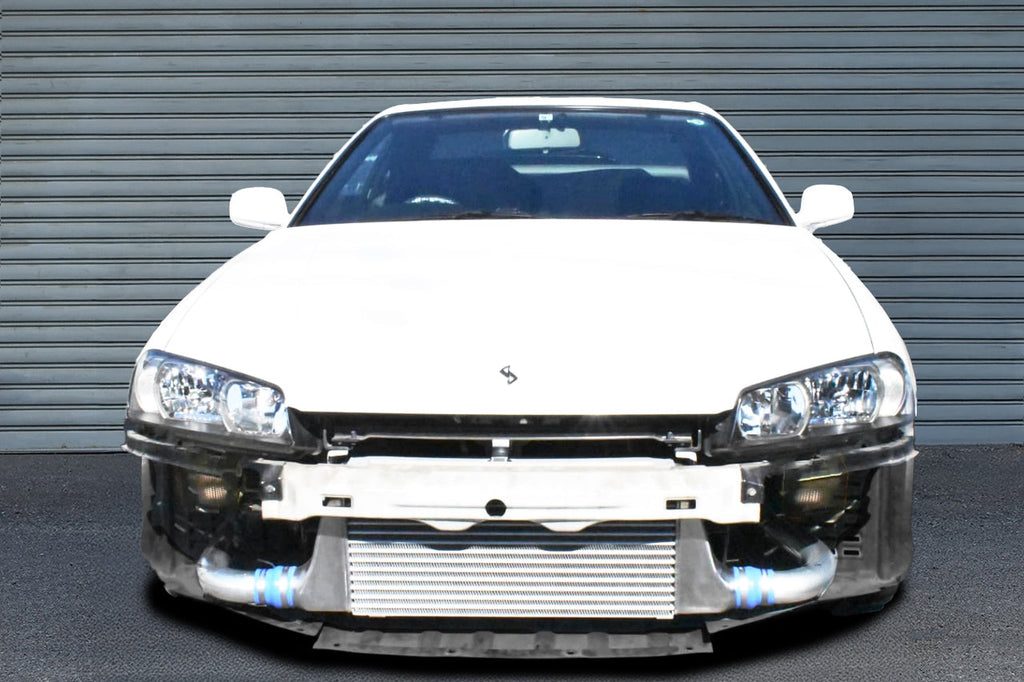 GREDDY INTERCOOLER KIT SPEC-LS T-24 ER34 - (12020488)