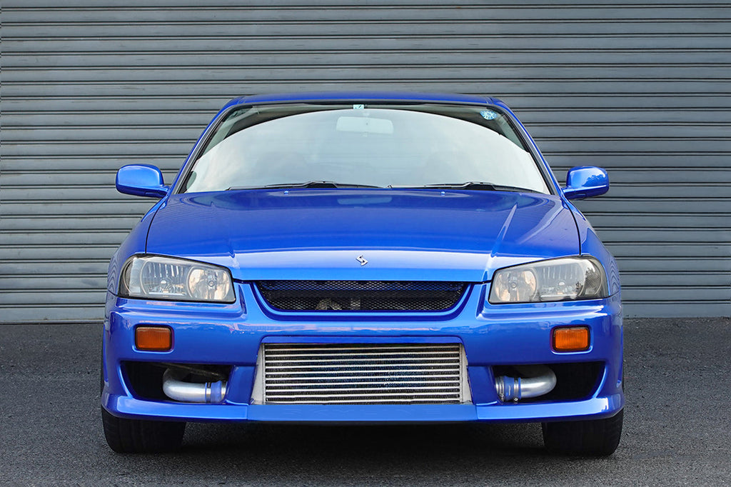 GREDDY INTERCOOLER KIT SPEC-LS T-24 ER34 - (12020488)