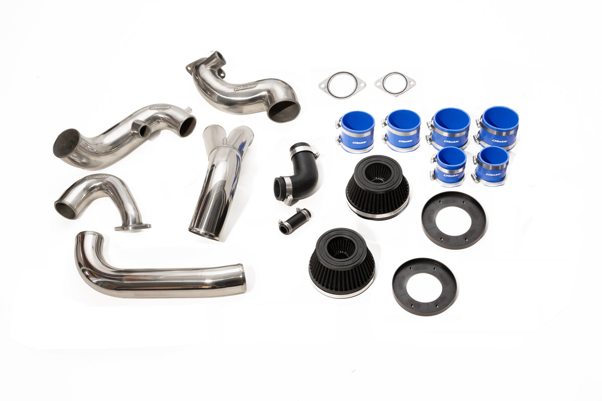 AIRINX SUCTION KIT NISSAN GTR (Z32 MAF) BNR32/BCNR33/BNR34 - (12020970)