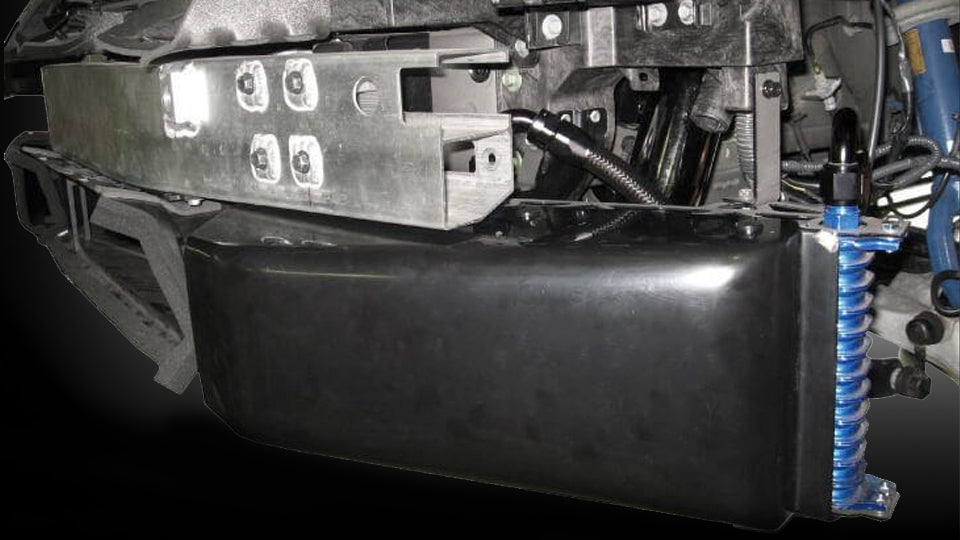 DCT COOLER KIT R35 GT-R (17-21) - (12024814)