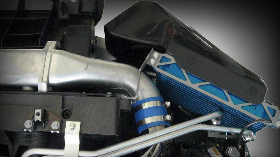 DCT COOLER KIT R35 GT-R (17-21) - (12024814)