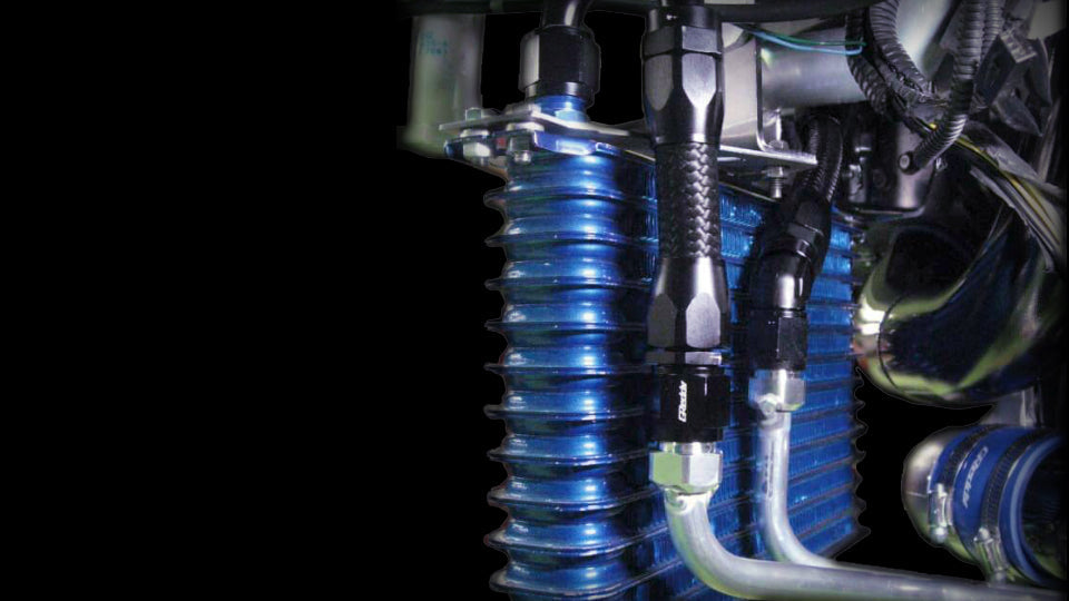 DCT COOLER KIT R35 GT-R (17-21) - (12024814)