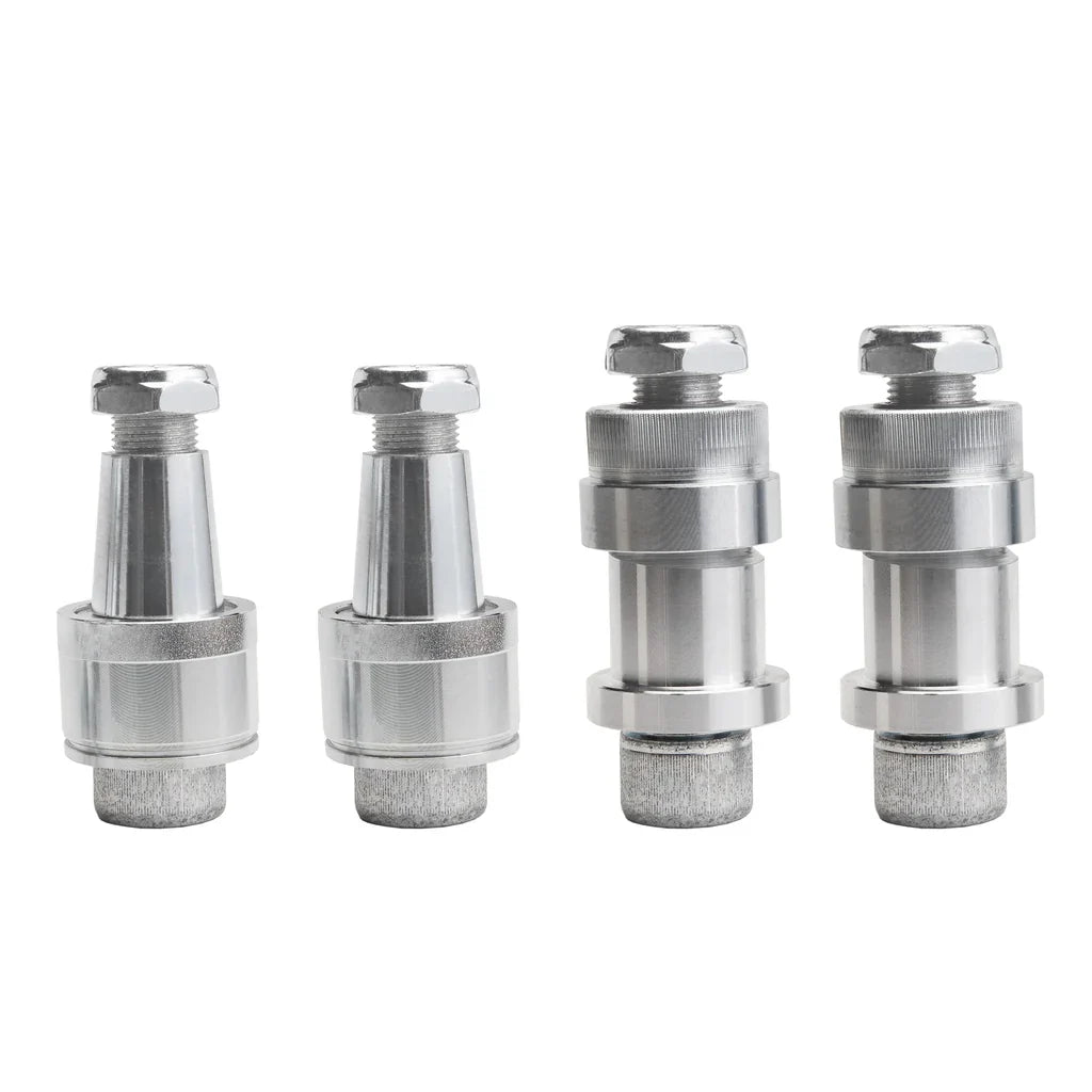 American Iron 2005-Current Ford Super Duty F-250/F-350 Dana 60 4WD Ball Joint Delete Kit