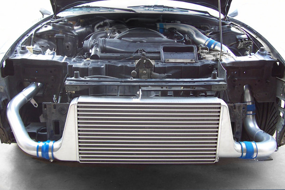 GREDDY INTERCOOLER KIT T-24F FC3S - (12040201)