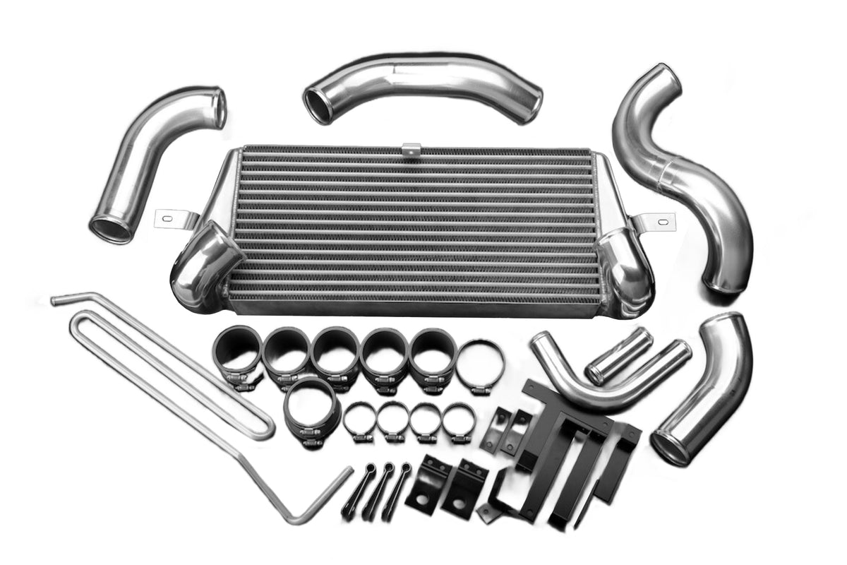 GREDDY INTERCOOLER KIT SPEC-LS T-24 FD3S FACTORY COMP - (12040422)