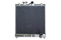 ALUMINUM RADIATOR TW-R CIVIC EK9 - (12053802)