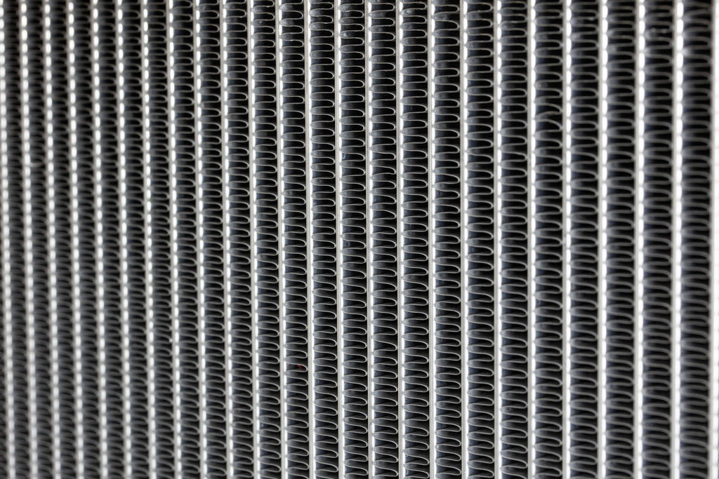 ALUMINUM RADIATOR TW-R ZN8,ZD8 / ZN6,ZC6 - (12013803)