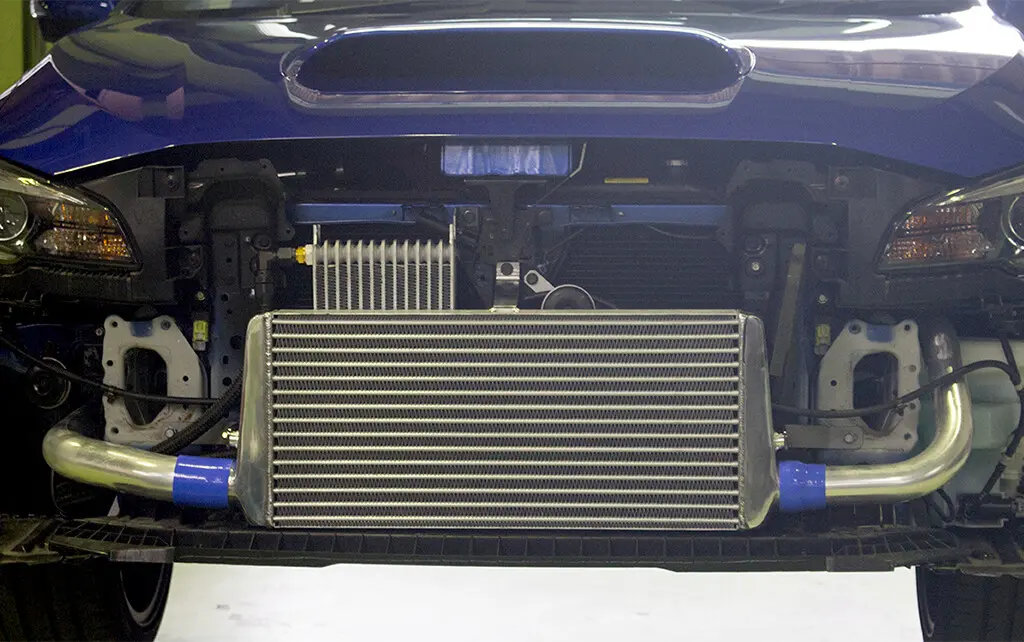 GREDDY INTERCOOLER KIT SPEC-LS SUBARU (VA) SPEC-LS T-24E - (12060414 12060416)
