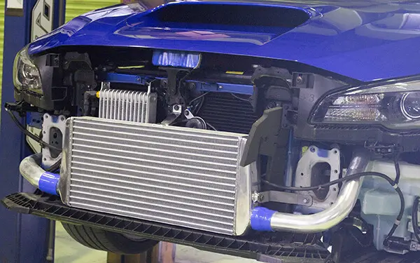 GREDDY INTERCOOLER KIT SPEC-LS SUBARU (VA) SPEC-LS T-24E - (12060414 12060416)
